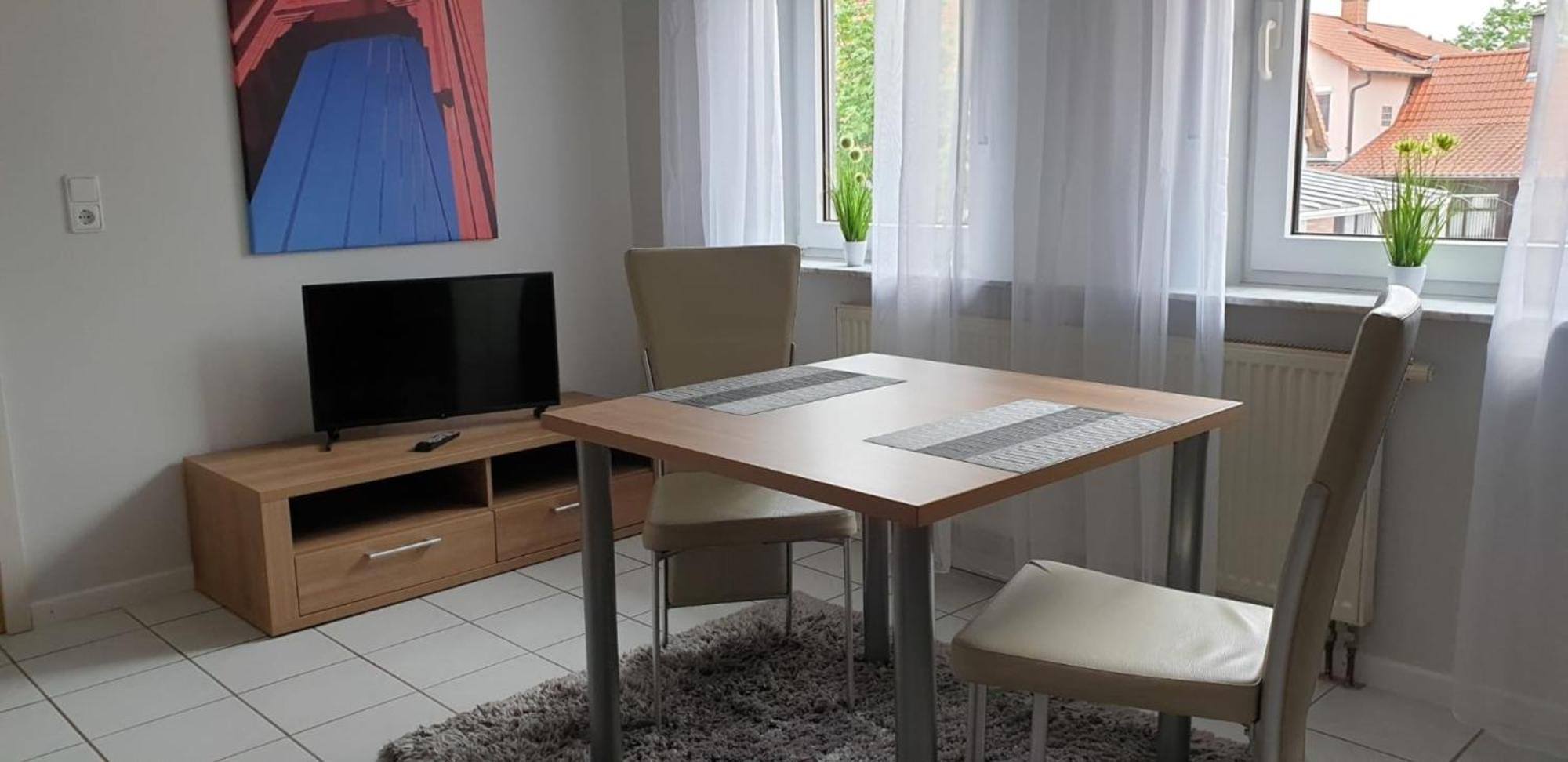 Ferienwohnung Bernhard Germersheim Dış mekan fotoğraf