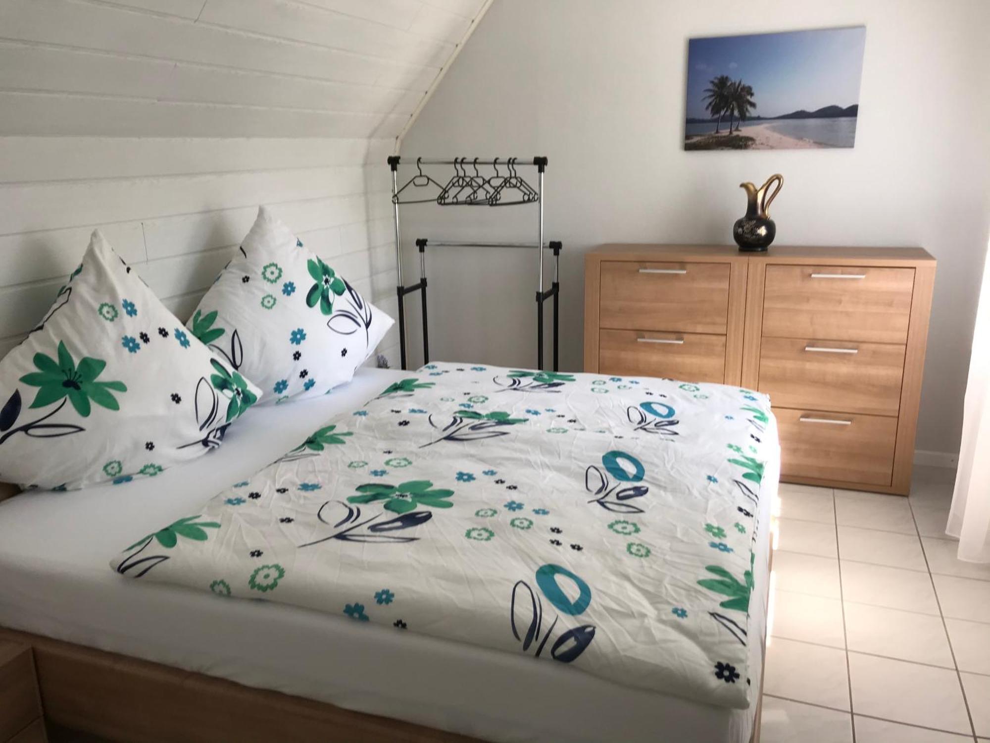 Ferienwohnung Bernhard Germersheim Dış mekan fotoğraf